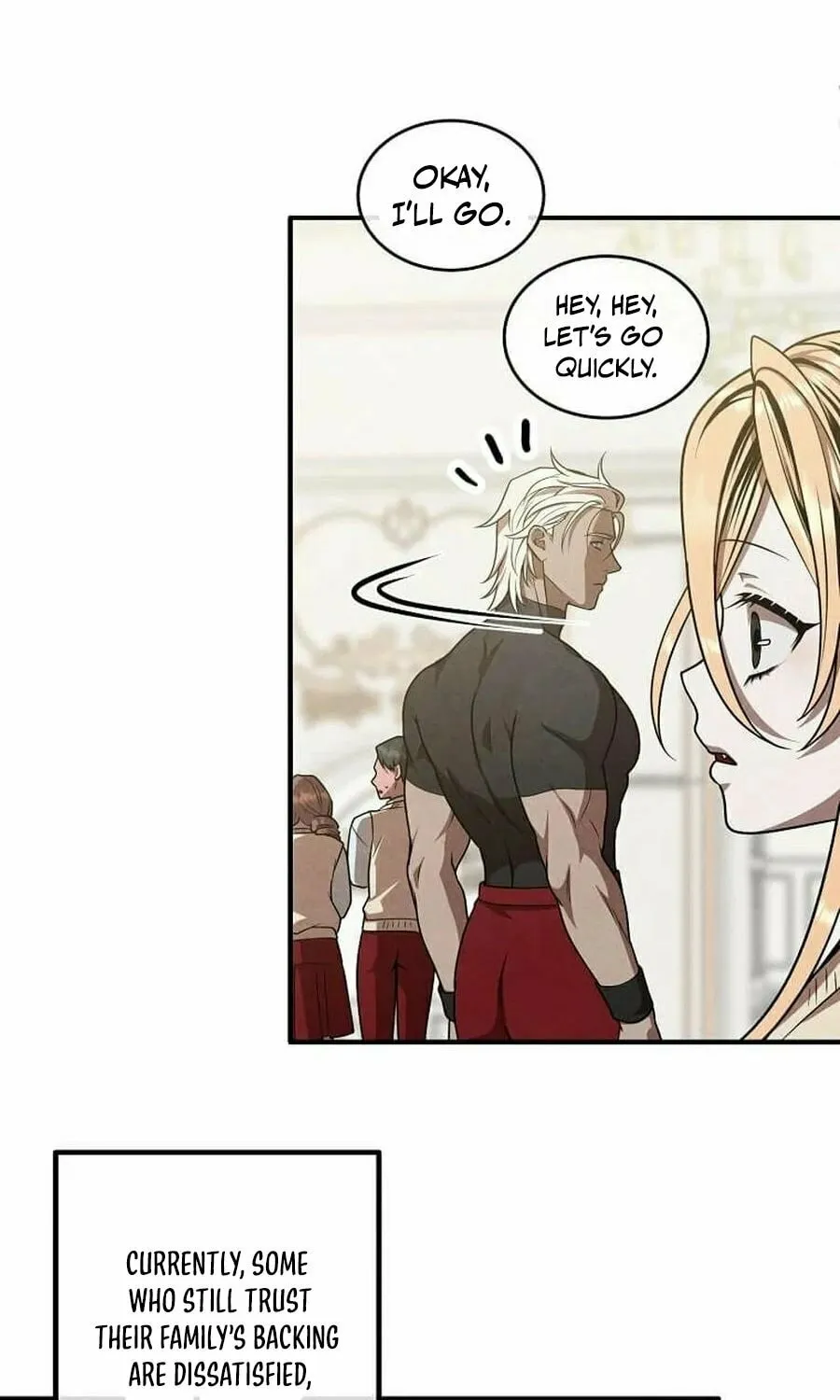 Legendary Youngest Son of the Marquis House Chapter 142 page 19 - 