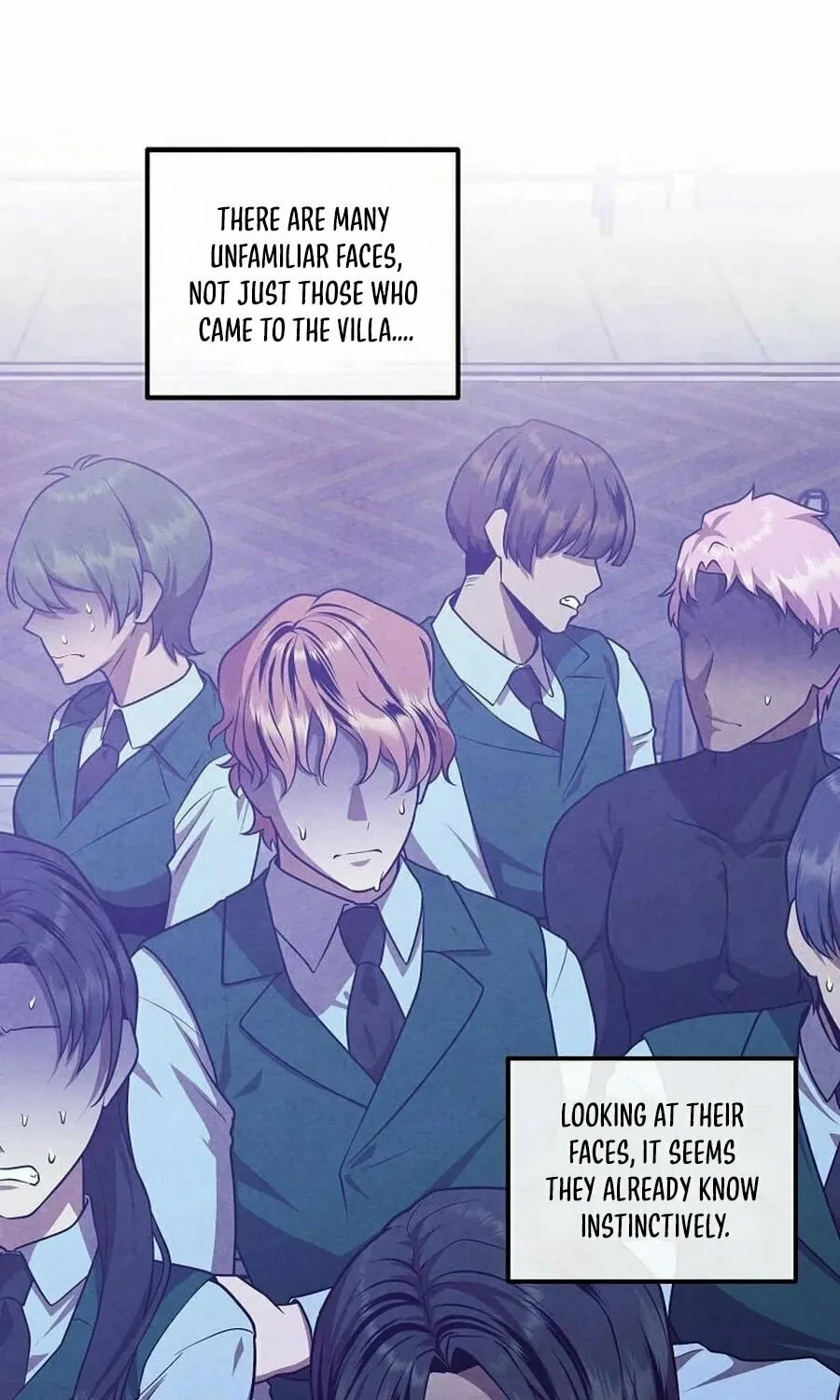 Legendary Youngest Son of the Marquis House Chapter 142 page 26 - 