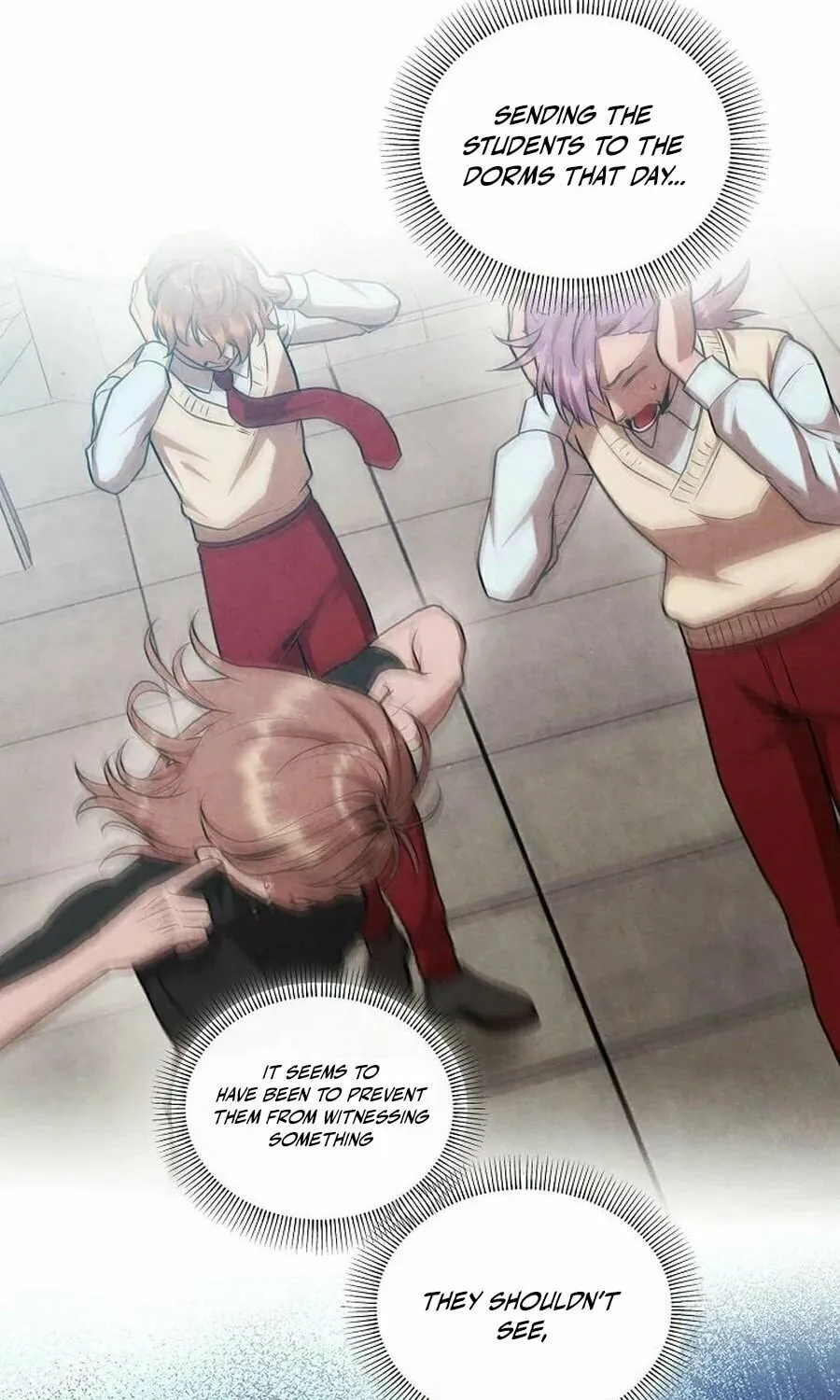 Legendary Youngest Son of the Marquis House Chapter 142 page 9 - 