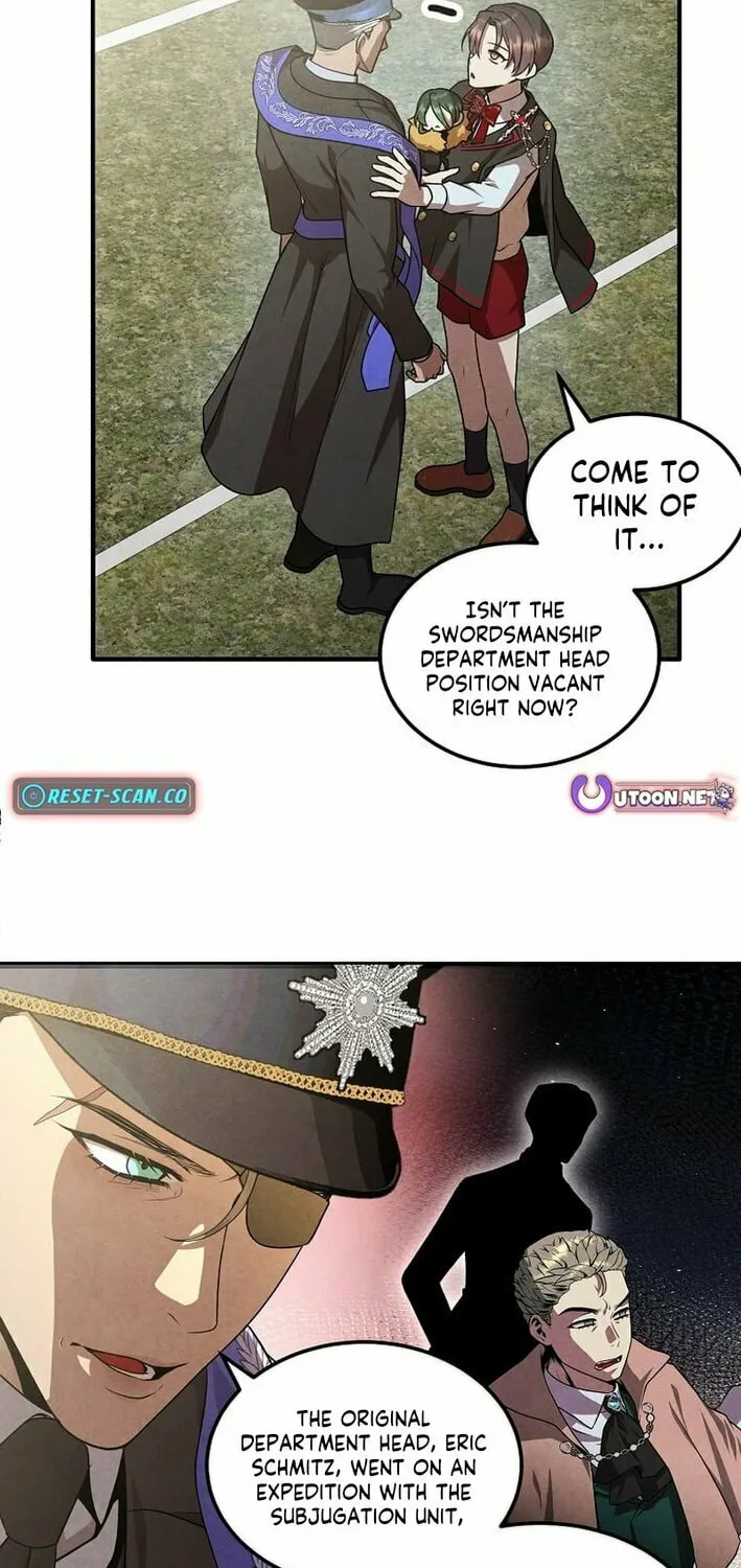 Legendary Youngest Son of the Marquis House Chapter 143 page 41 - 