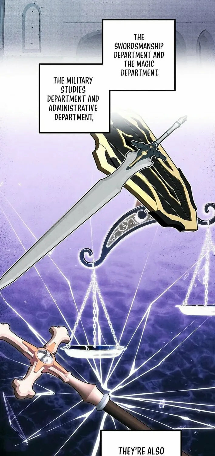 Legendary Youngest Son of the Marquis House Chapter 143 page 46 - 