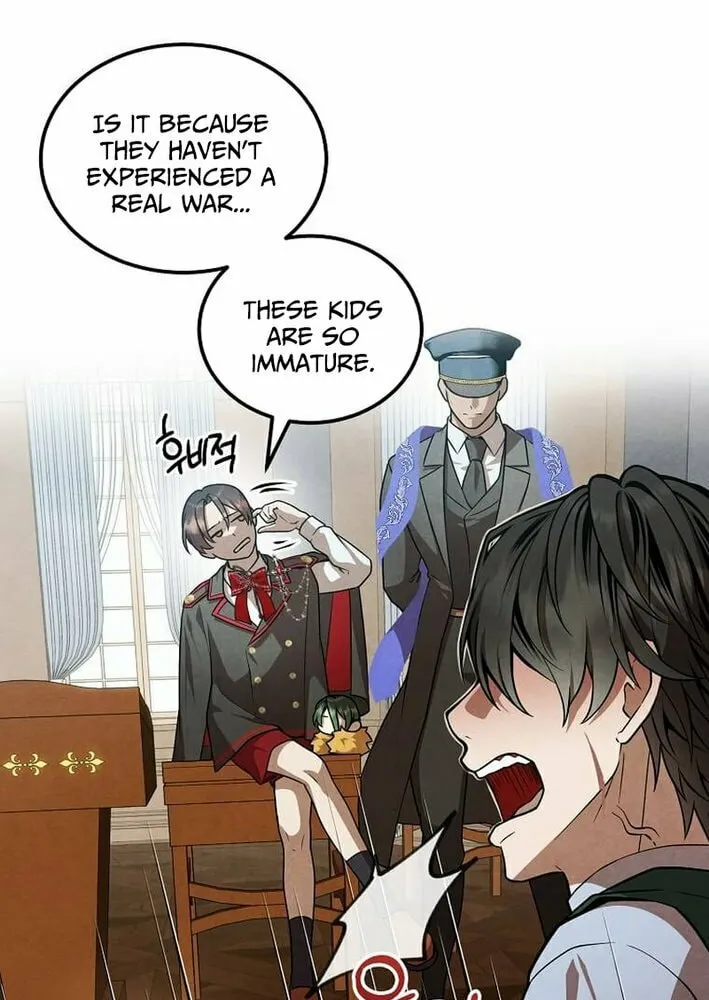 Legendary Youngest Son of the Marquis House Chapter 144 page 21 - 