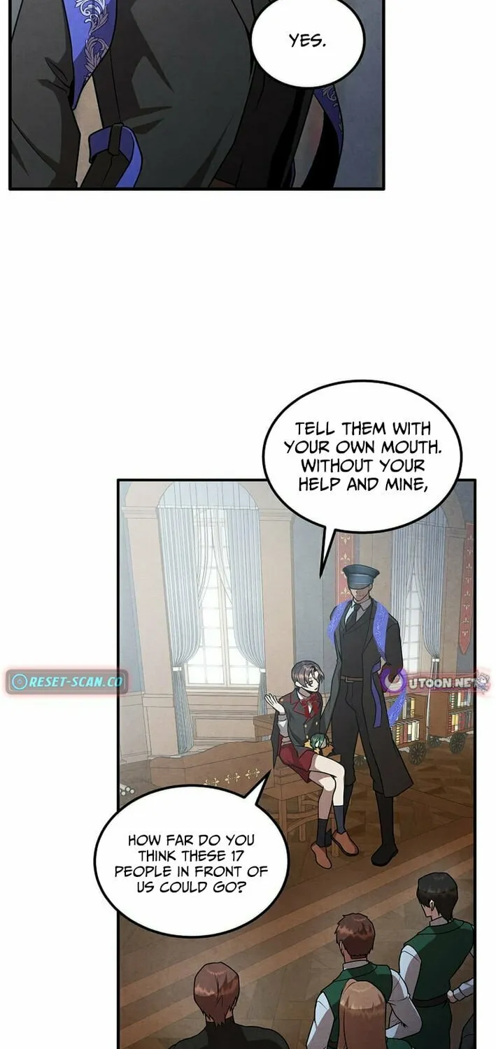 Legendary Youngest Son of the Marquis House Chapter 144 page 27 - 