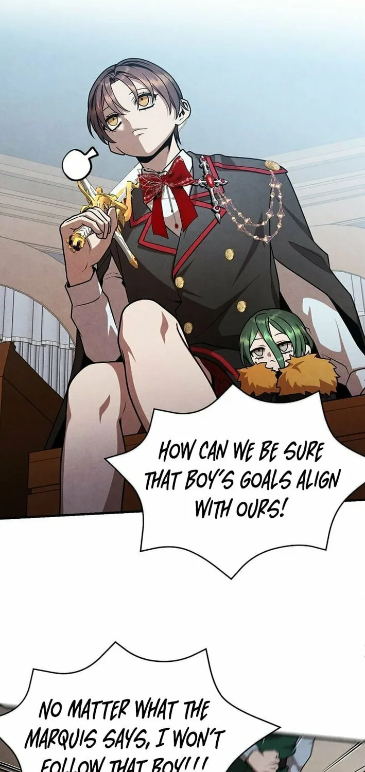Legendary Youngest Son of the Marquis House Chapter 144 page 45 - 