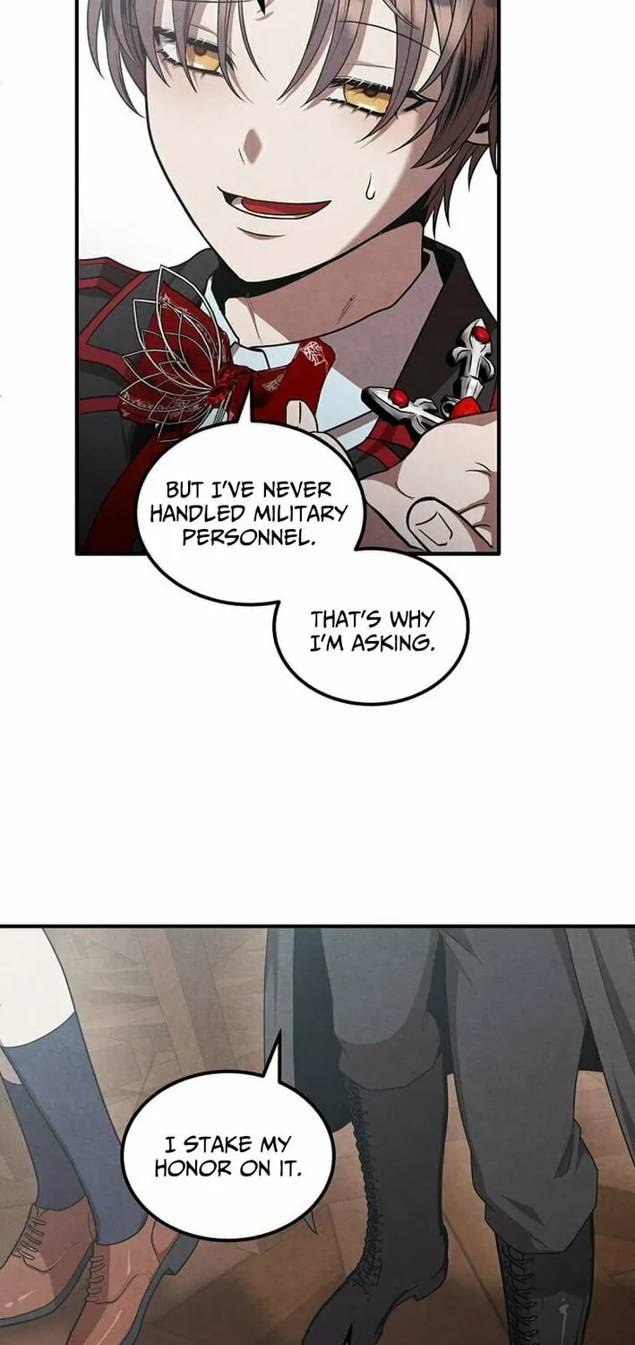 Legendary Youngest Son of the Marquis House Chapter 144 page 8 - 