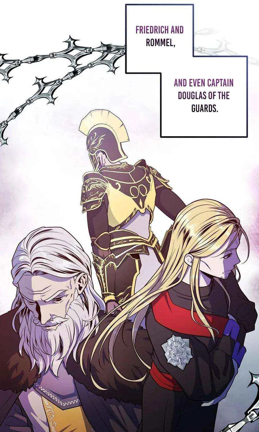 Legendary Youngest Son of the Marquis House Chapter 146 page 21 - 