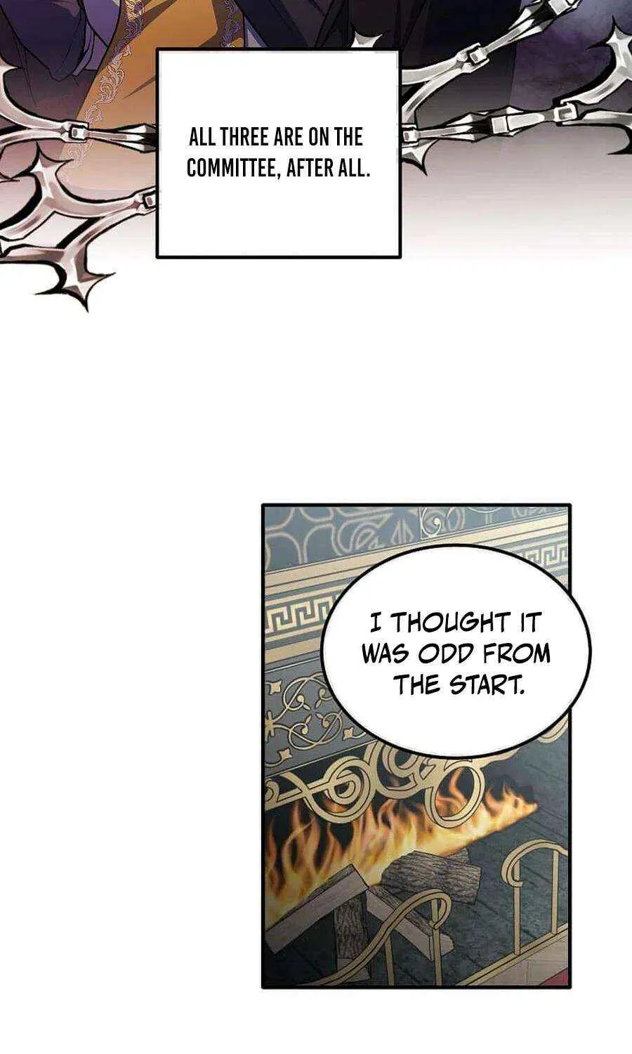 Legendary Youngest Son of the Marquis House Chapter 146 page 22 - 