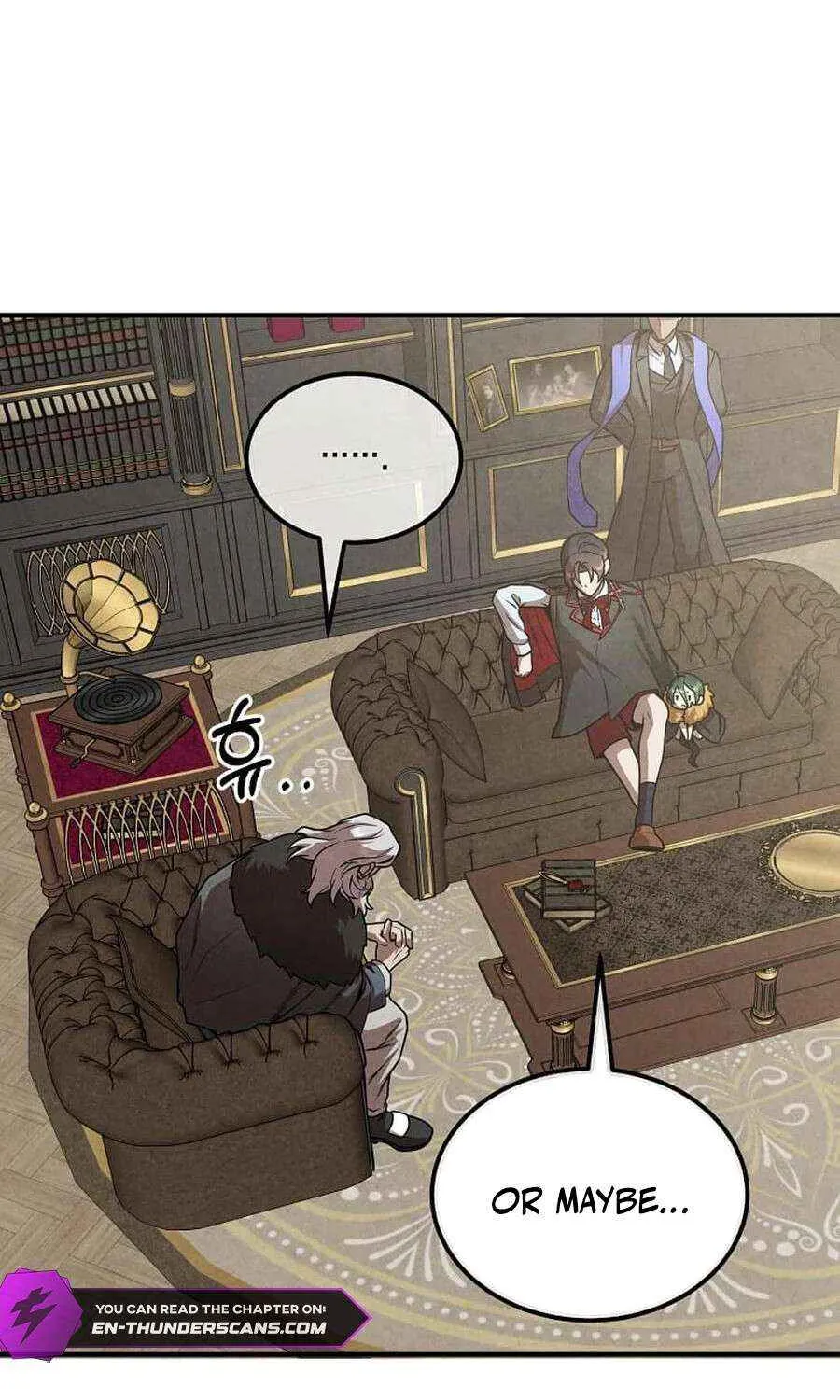 Legendary Youngest Son of the Marquis House Chapter 146 page 36 - 