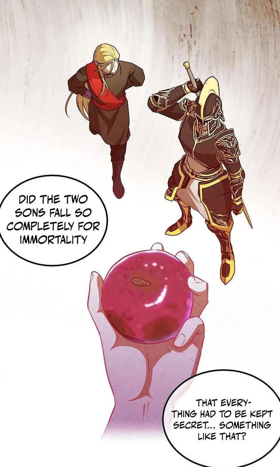 Legendary Youngest Son of the Marquis House Chapter 146 page 43 - 