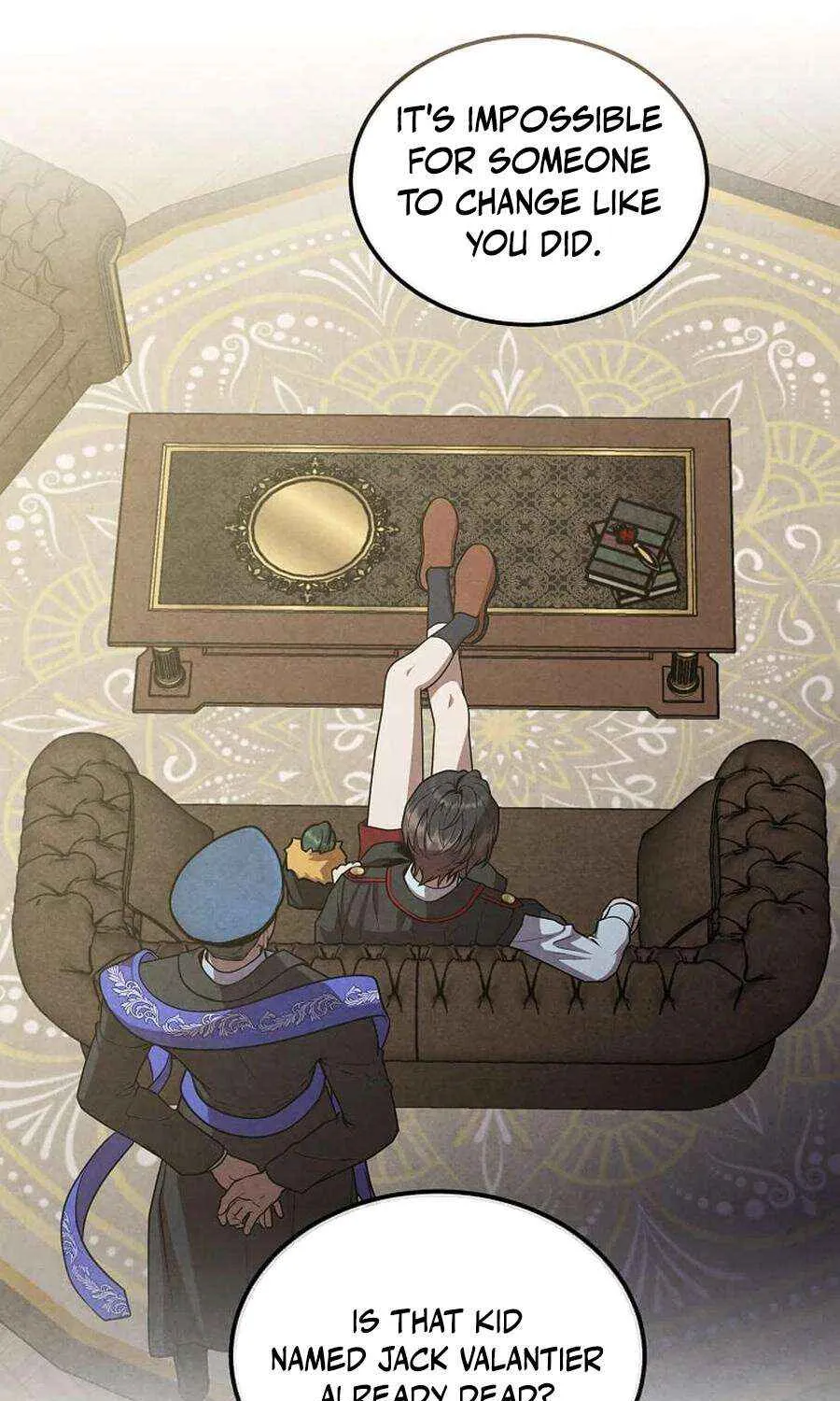 Legendary Youngest Son of the Marquis House Chapter 146 page 65 - 