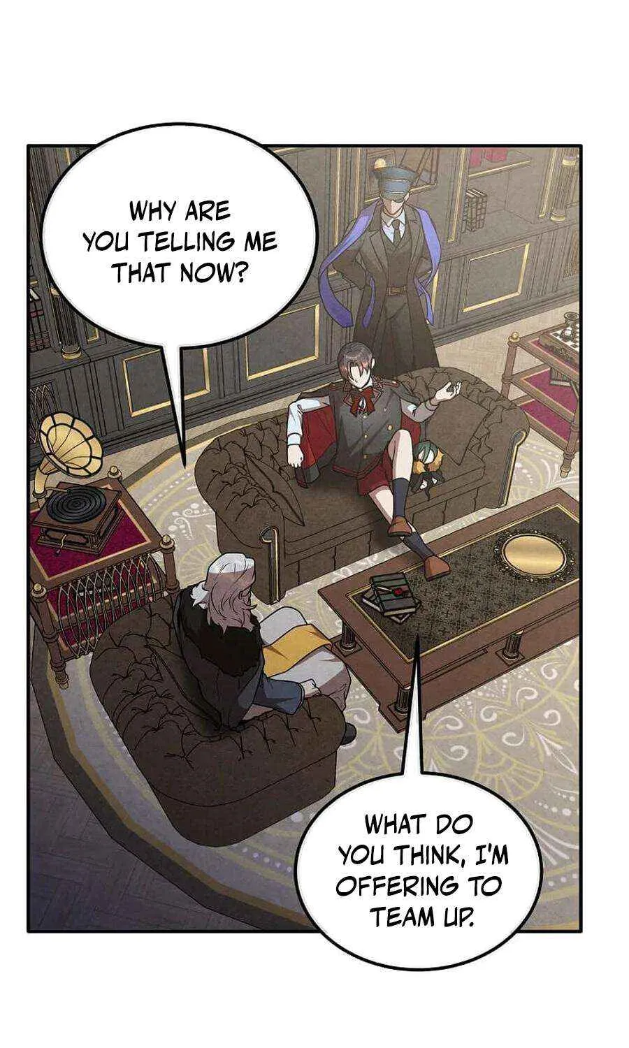 Legendary Youngest Son of the Marquis House Chapter 146 page 75 - 