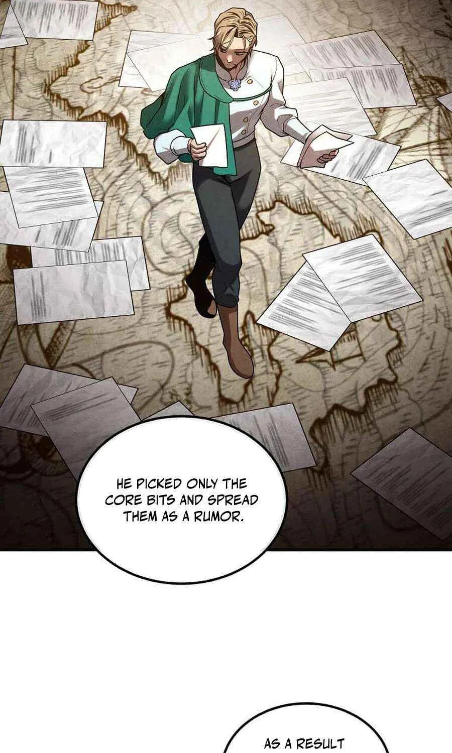 Legendary Youngest Son of the Marquis House Chapter 147 page 25 - 
