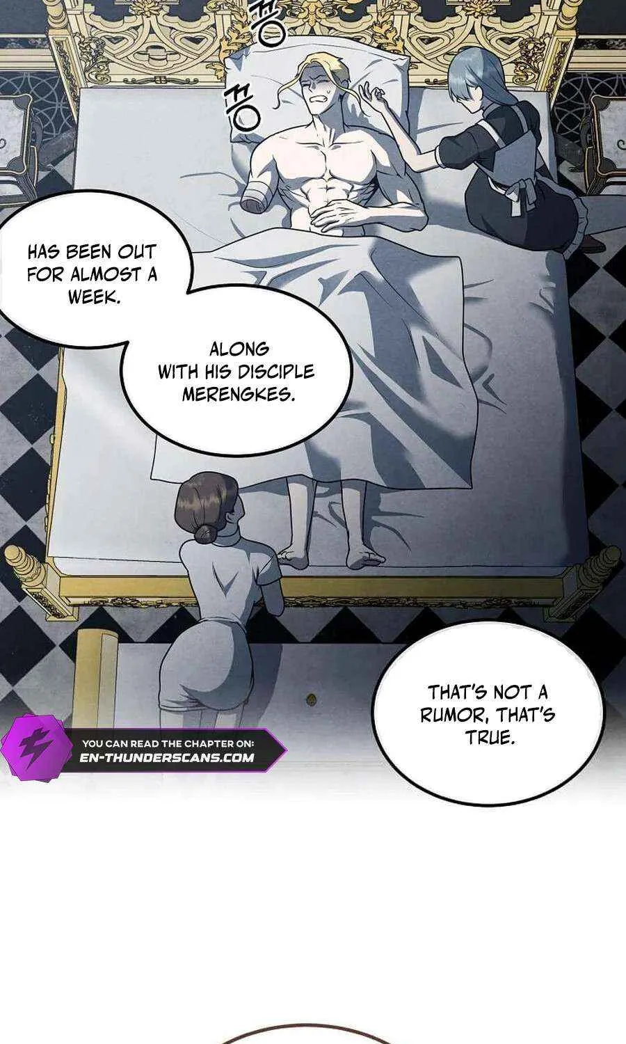 Legendary Youngest Son of the Marquis House Chapter 147 page 28 - 