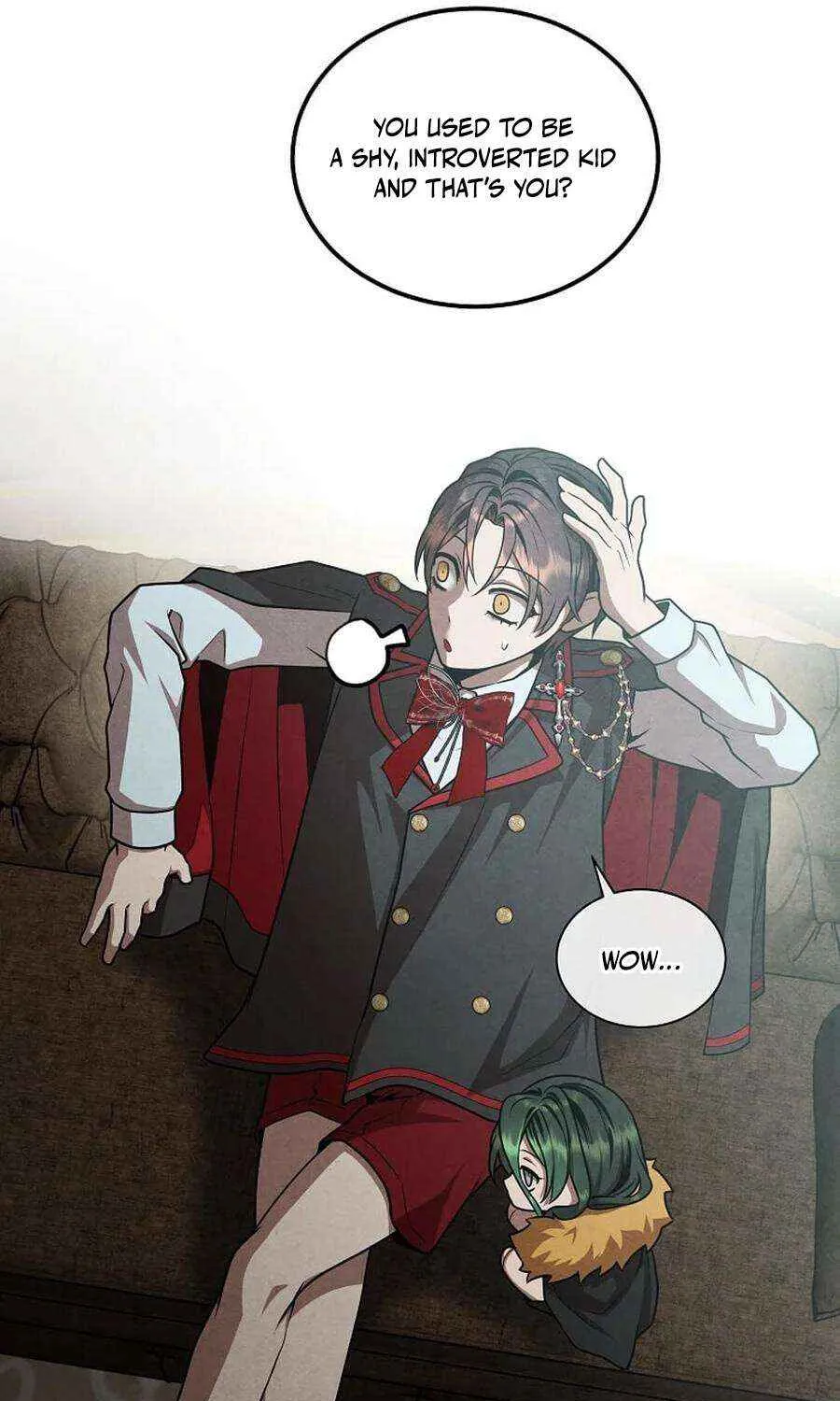 Legendary Youngest Son of the Marquis House Chapter 147 page 31 - 