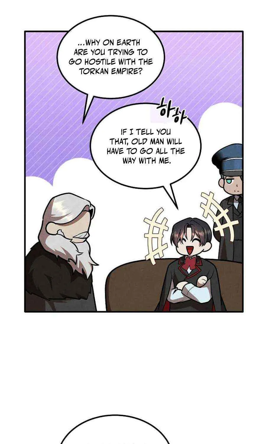 Legendary Youngest Son of the Marquis House Chapter 147 page 35 - 