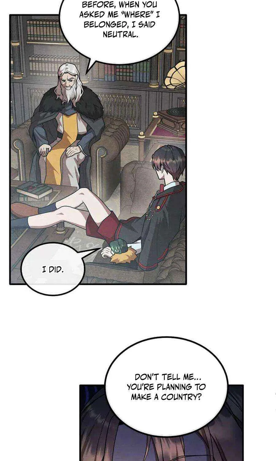 Legendary Youngest Son of the Marquis House Chapter 147 page 36 - 