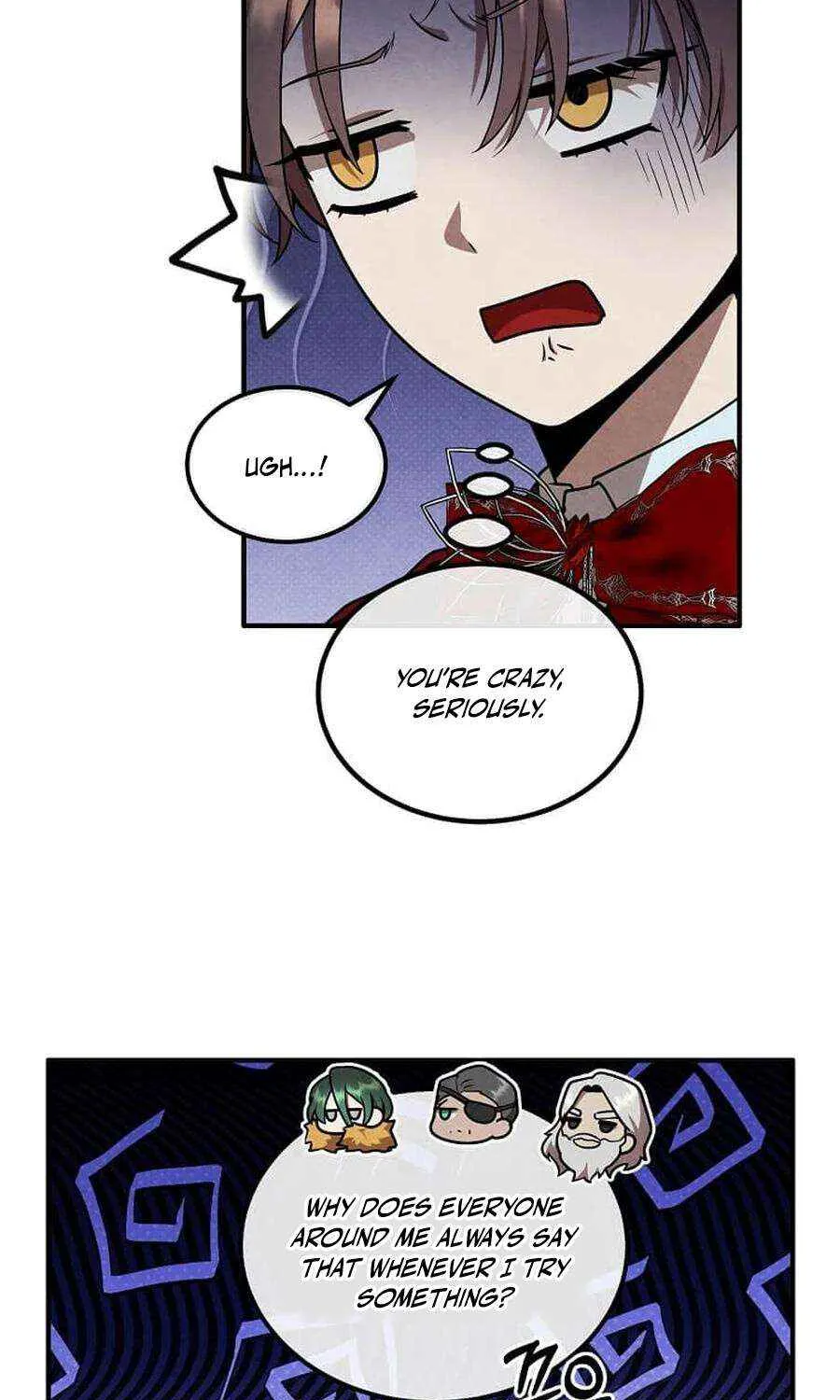 Legendary Youngest Son of the Marquis House Chapter 147 page 37 - 