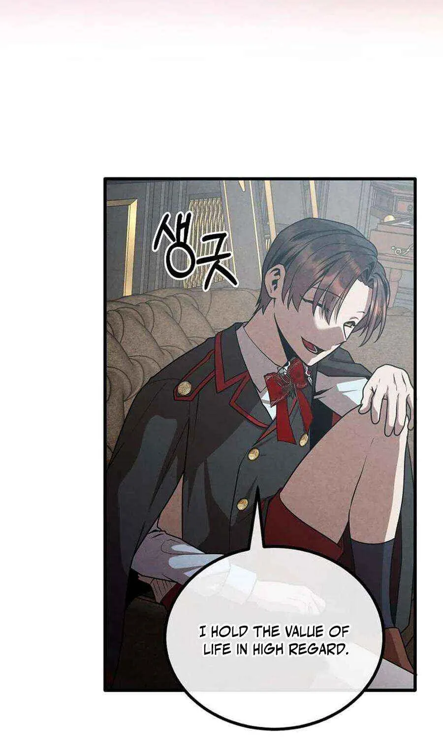 Legendary Youngest Son of the Marquis House Chapter 147 page 45 - 