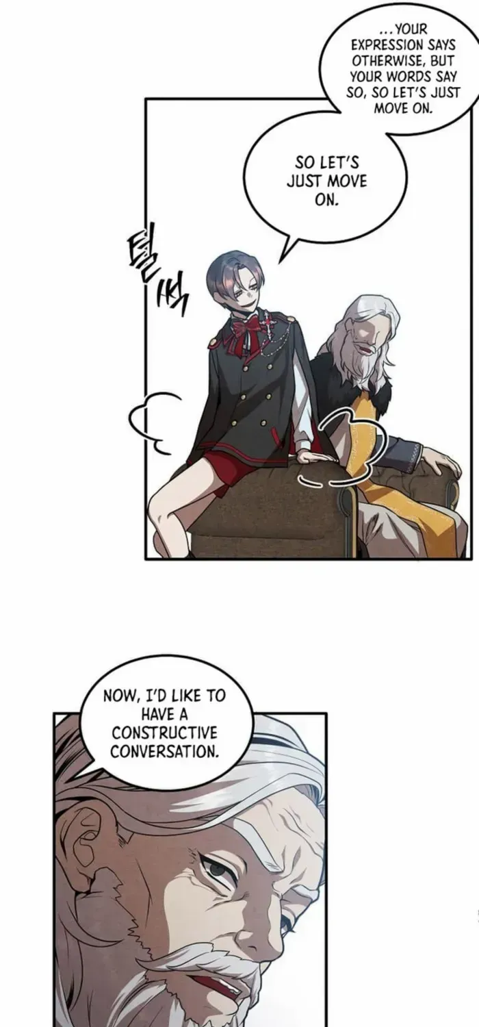 Legendary Youngest Son of the Marquis House Chapter 148 page 43 - 