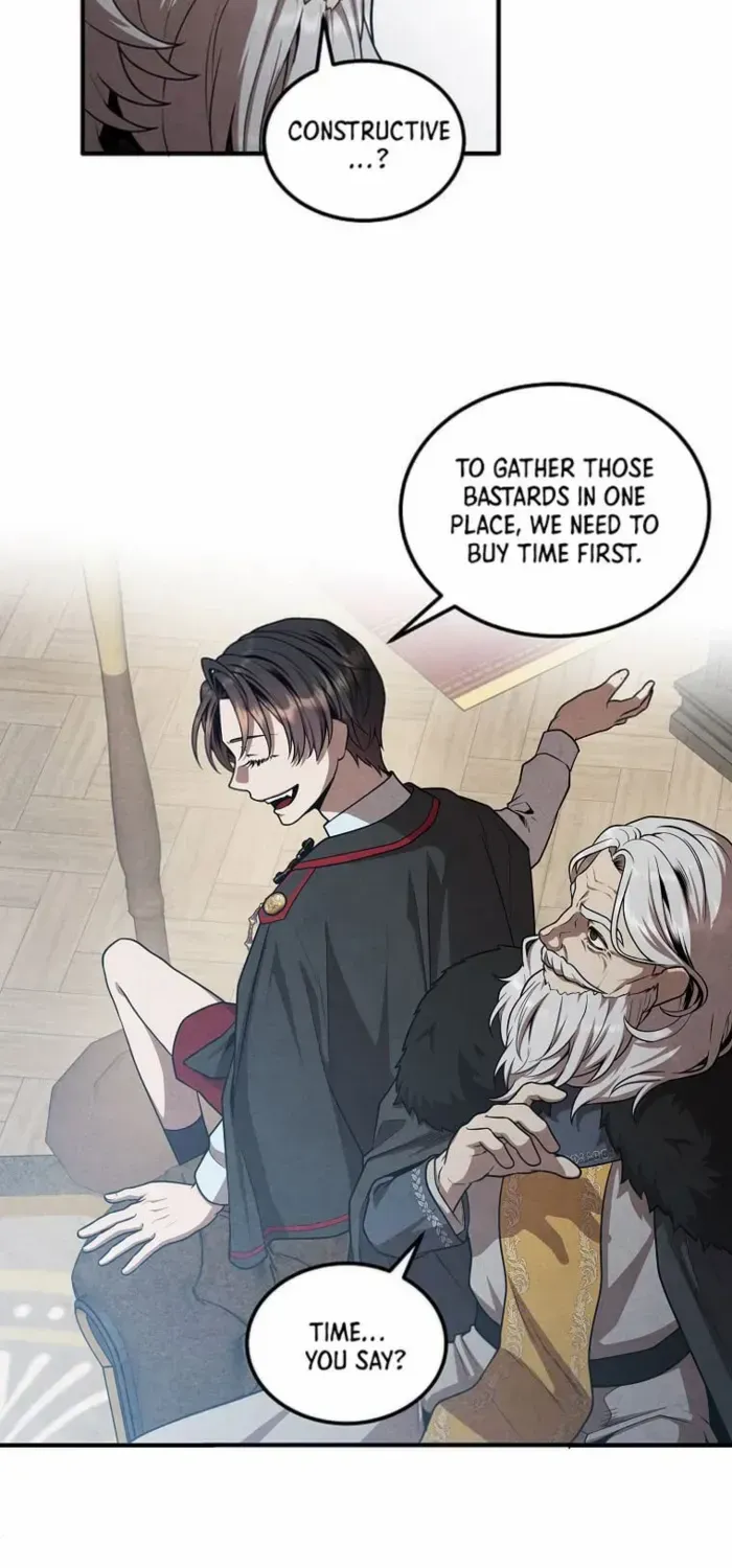 Legendary Youngest Son of the Marquis House Chapter 148 page 44 - 