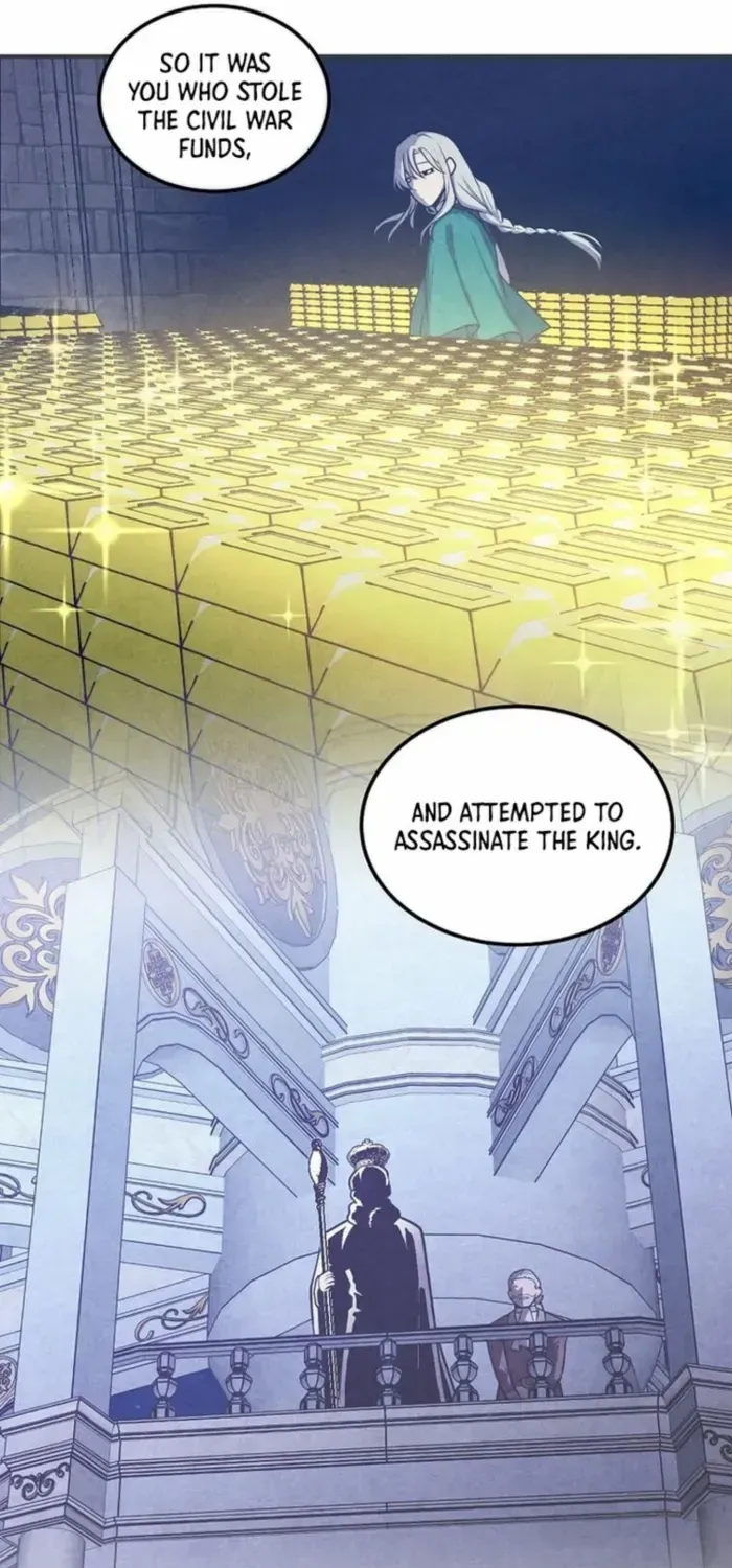 Legendary Youngest Son of the Marquis House Chapter 148 page 50 - 