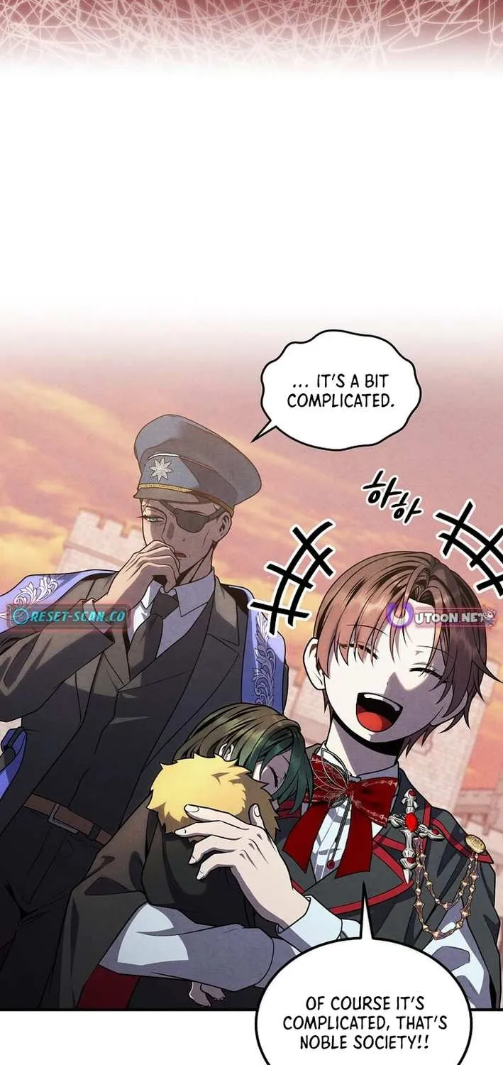 Legendary Youngest Son of the Marquis House Chapter 149 page 21 - 