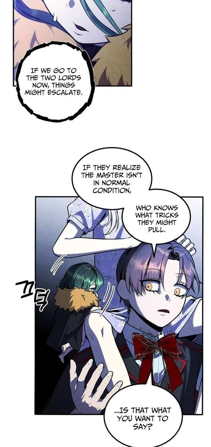 Legendary Youngest Son of the Marquis House Chapter 151 page 25 - 