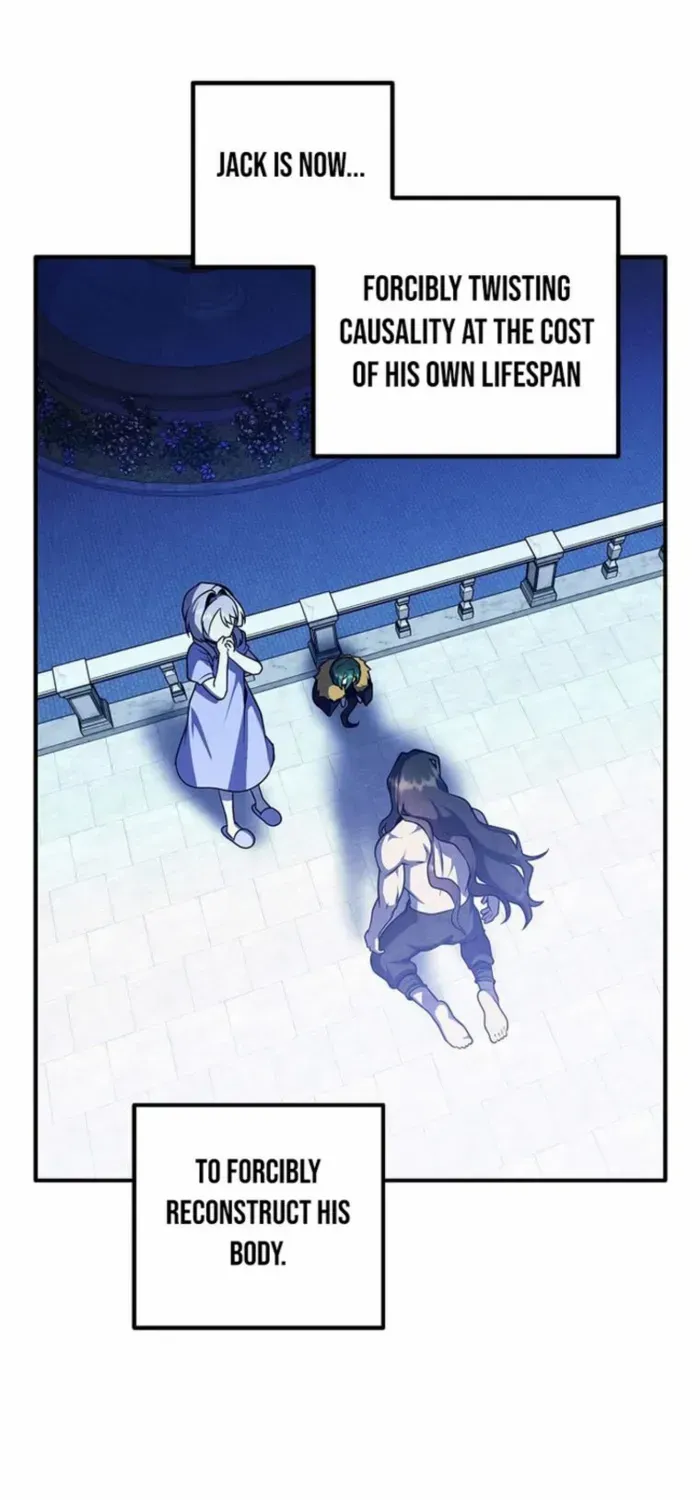 Legendary Youngest Son of the Marquis House Chapter 152 page 47 - 