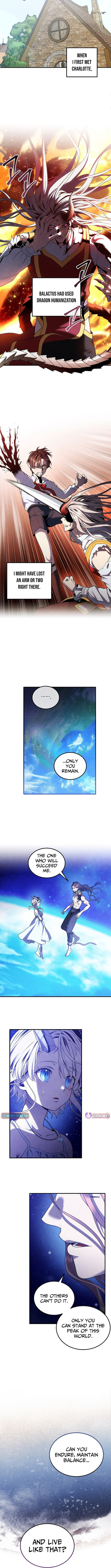 Legendary Youngest Son of the Marquis House Chapter 154 page 3 - 