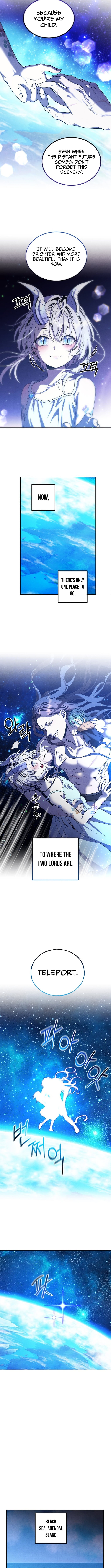 Legendary Youngest Son of the Marquis House Chapter 154 page 5 - 
