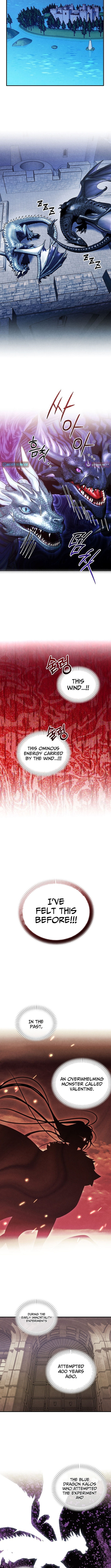 Legendary Youngest Son of the Marquis House Chapter 154 page 6 - 
