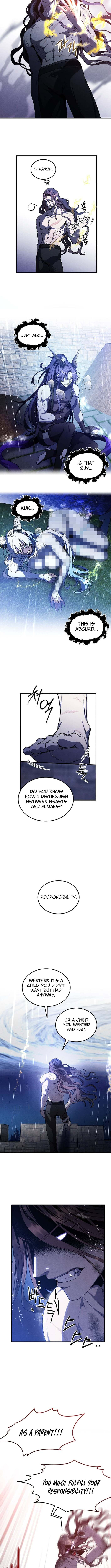 Legendary Youngest Son of the Marquis House Chapter 156 page 5 - 