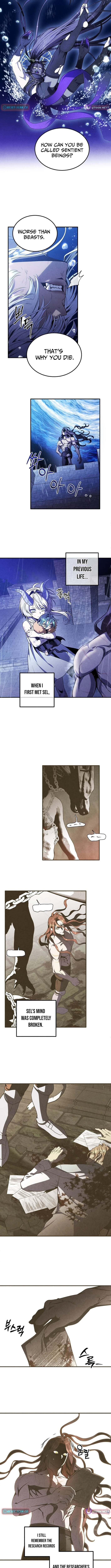 Legendary Youngest Son of the Marquis House Chapter 156 page 9 - 