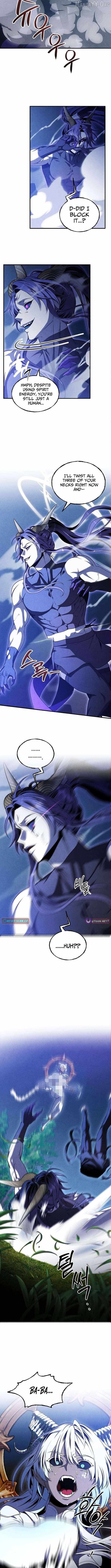 Legendary Youngest Son of the Marquis House Chapter 157 page 8 - 