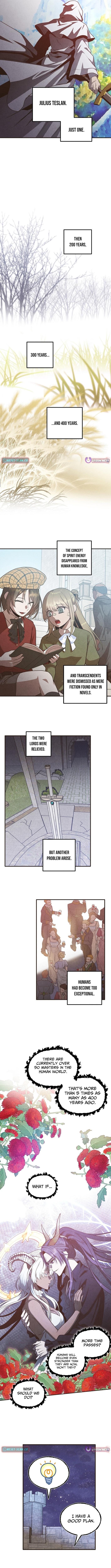 Legendary Youngest Son of the Marquis House Chapter 158 page 4 - 