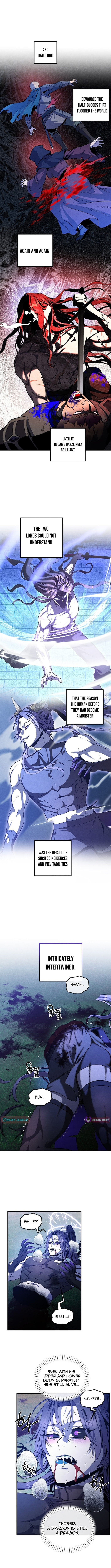 Legendary Youngest Son of the Marquis House Chapter 158 page 6 - 