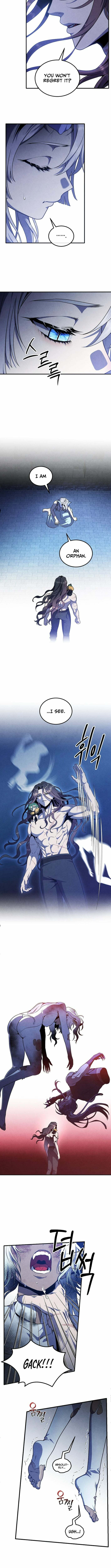 Legendary Youngest Son of the Marquis House Chapter 159 page 5 - 