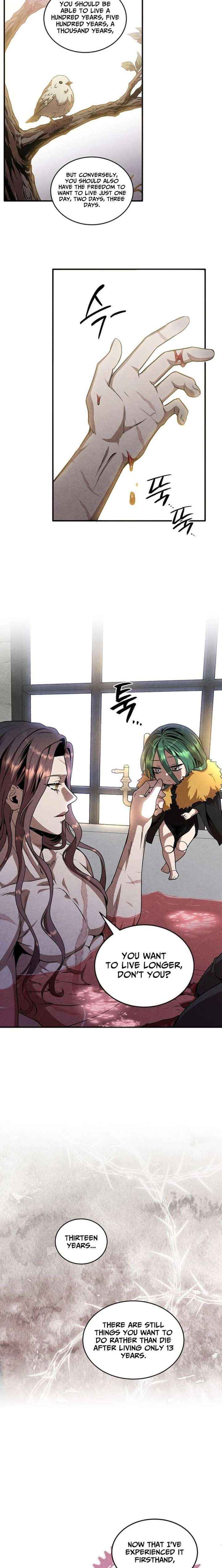 Legendary Youngest Son of the Marquis House Chapter 160 page 11 - 