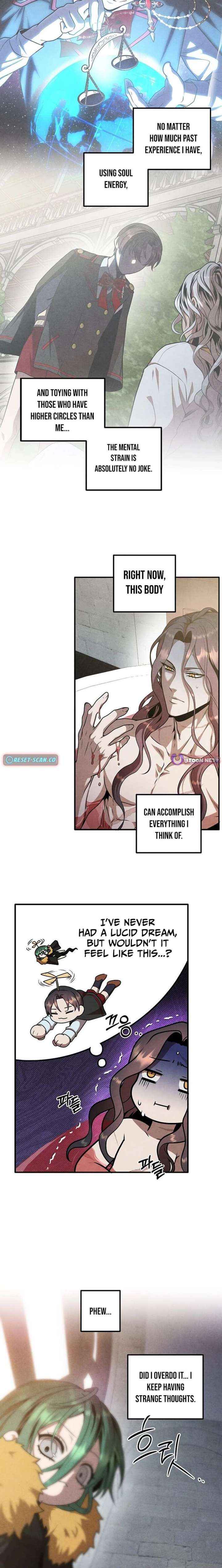 Legendary Youngest Son of the Marquis House Chapter 160 page 7 - 