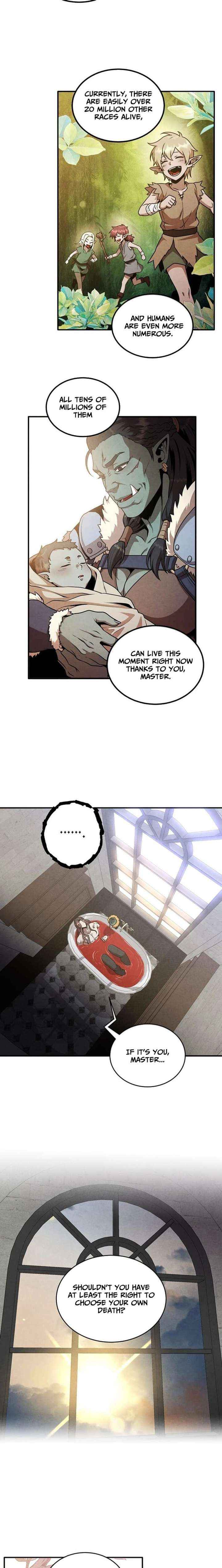 Legendary Youngest Son of the Marquis House Chapter 160 page 10 - 