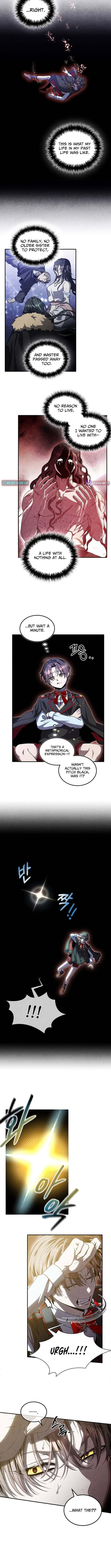 Legendary Youngest Son of the Marquis House Chapter 161 page 2 - 