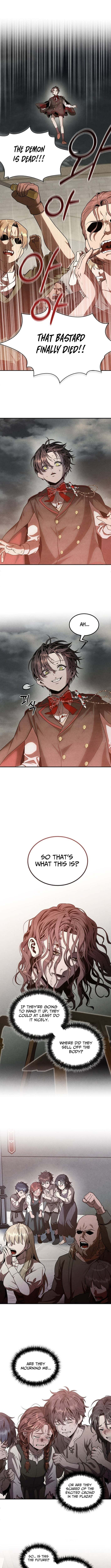 Legendary Youngest Son of the Marquis House Chapter 161 page 3 - 