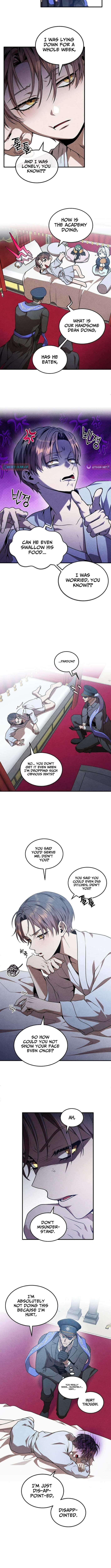 Legendary Youngest Son of the Marquis House Chapter 163 page 2 - 