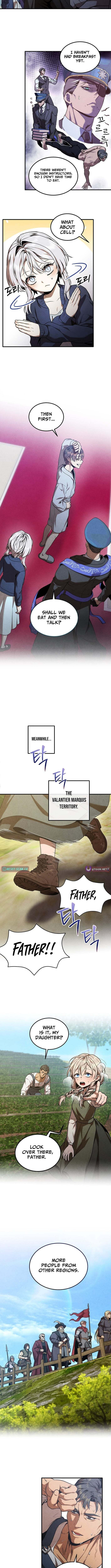 Legendary Youngest Son of the Marquis House Chapter 163 page 7 - 