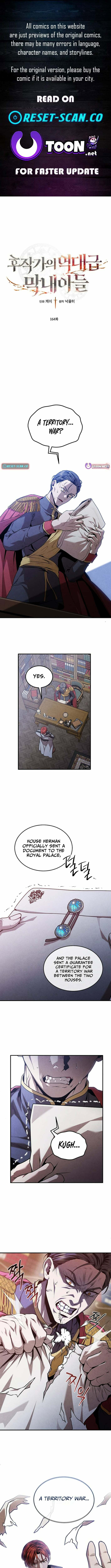 Legendary Youngest Son of the Marquis House Chapter 164 page 1 - 