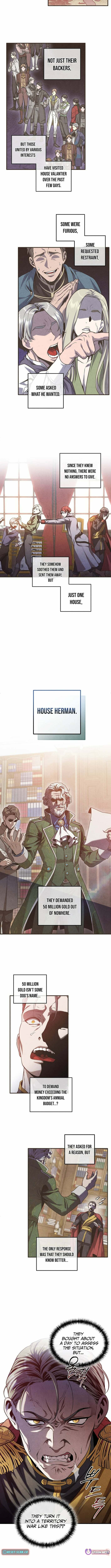 Legendary Youngest Son of the Marquis House Chapter 164 page 4 - 