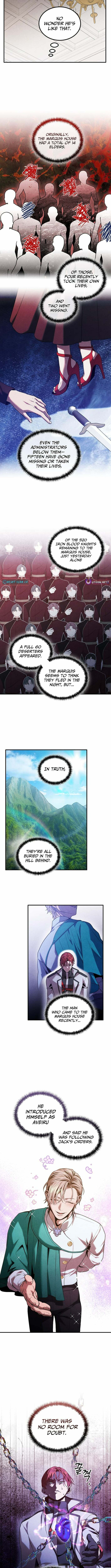 Legendary Youngest Son of the Marquis House Chapter 164 page 6 - 