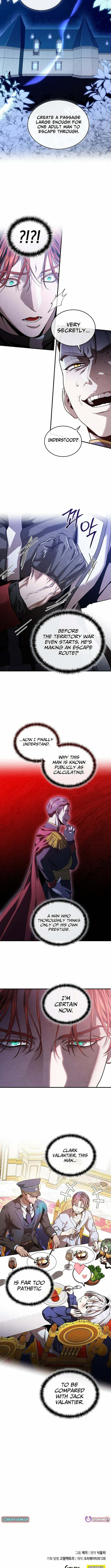 Legendary Youngest Son of the Marquis House Chapter 164 page 9 - 