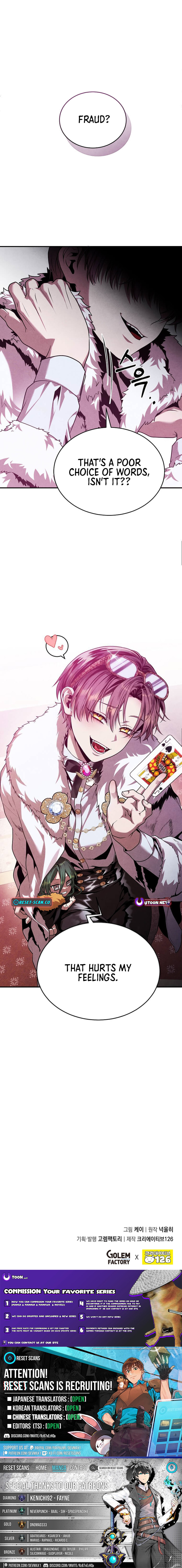 Legendary Youngest Son of the Marquis House Chapter 165 page 8 - 