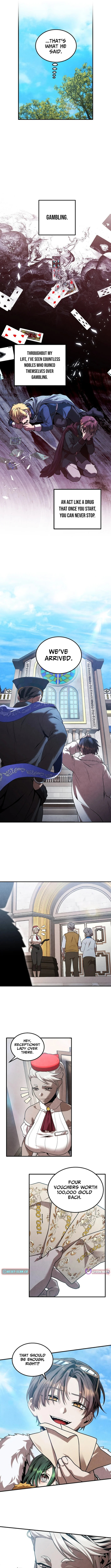 Legendary Youngest Son of the Marquis House Chapter 166 page 3 - 